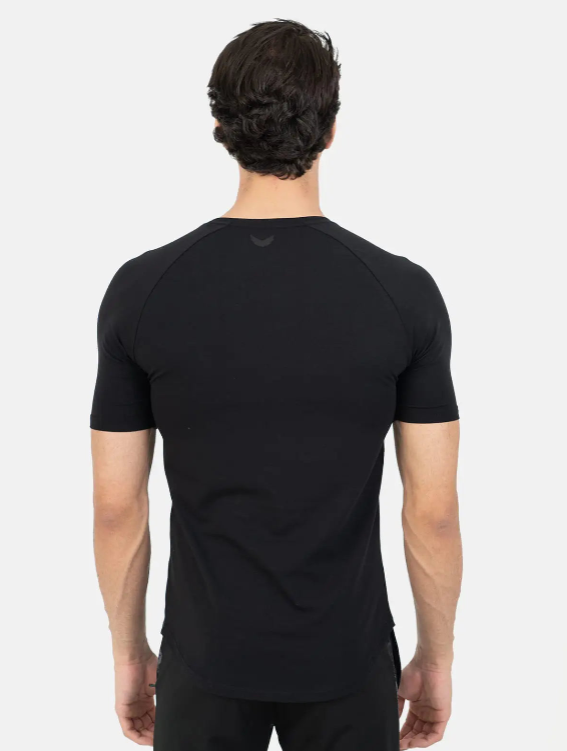 Cotton Tee - Black