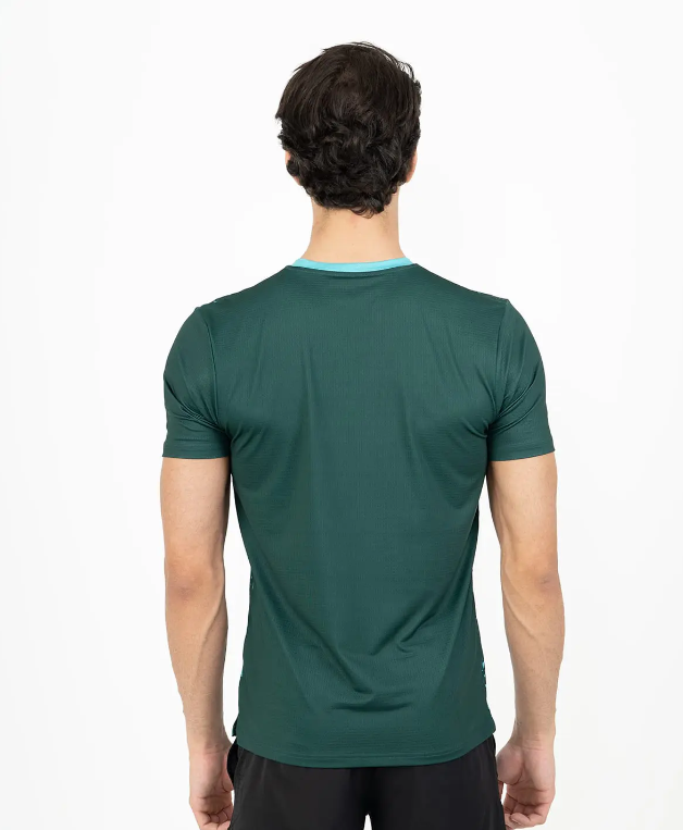 Marble Tee - Green