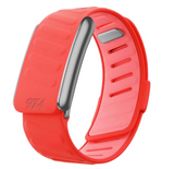 Scarlet Whoop Silicone bands - 5.0