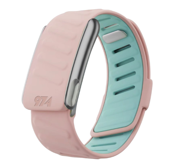 Pink Whoop Silicone bands - MG