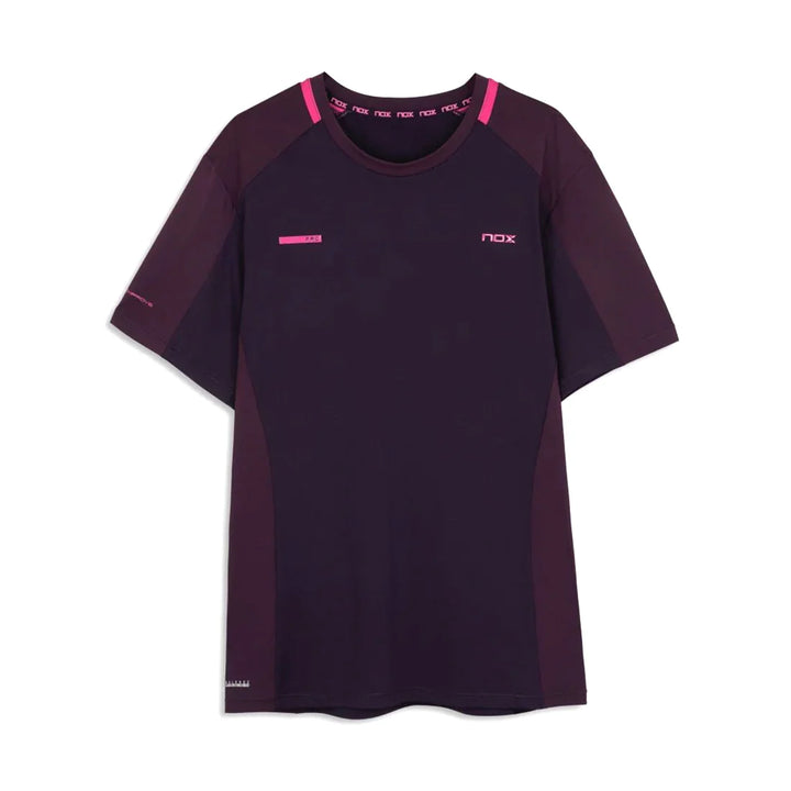 Nox Men Pro T-Shirts - Blackberry
