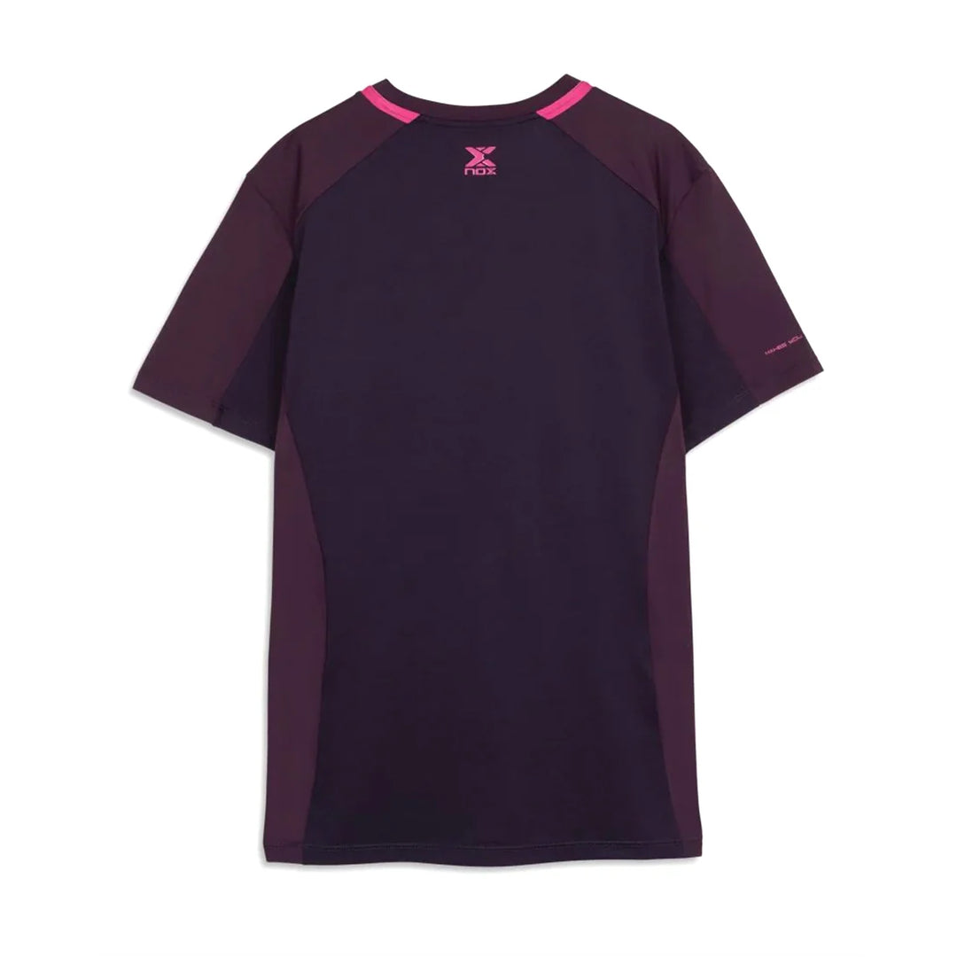 Nox Men Pro T-Shirts - Blackberry