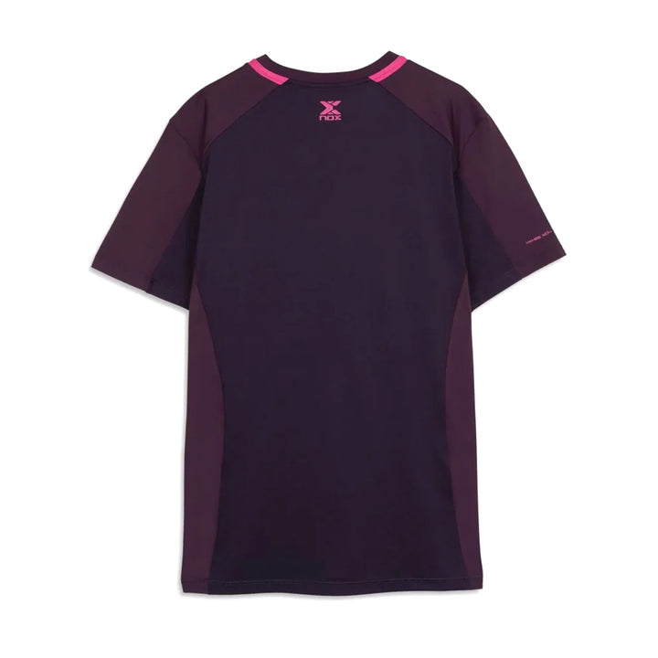 Nox Men Pro T-Shirts - Blackberry