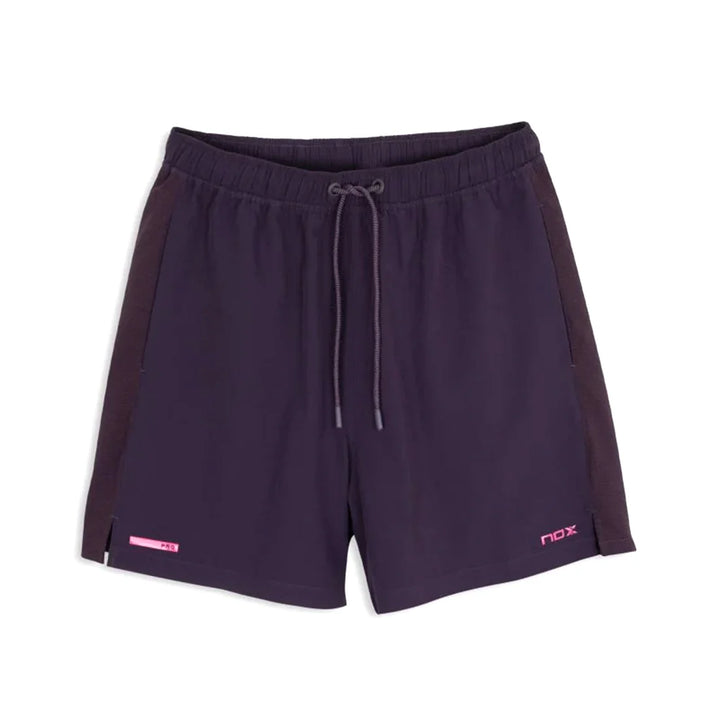 Nox Men Pro Shorts - Blackberry
