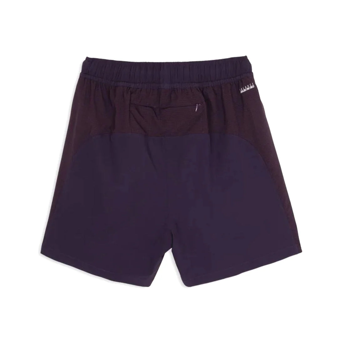 Nox Men Pro Shorts - Blackberry