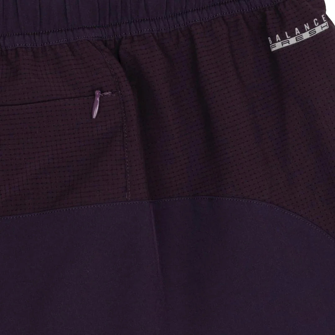 Nox Men Pro Shorts - Blackberry