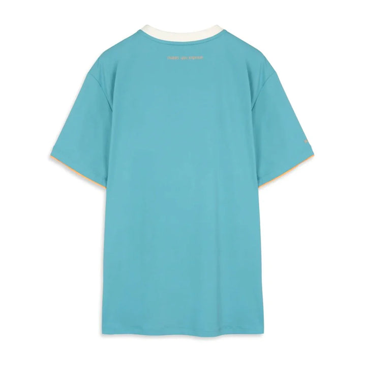 Nox Pro Polo T-Shirts - Dusty Turquoise