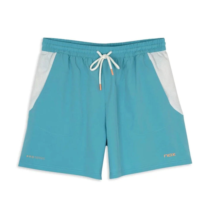 Nox Pro Shorts - Dusty Turquoise