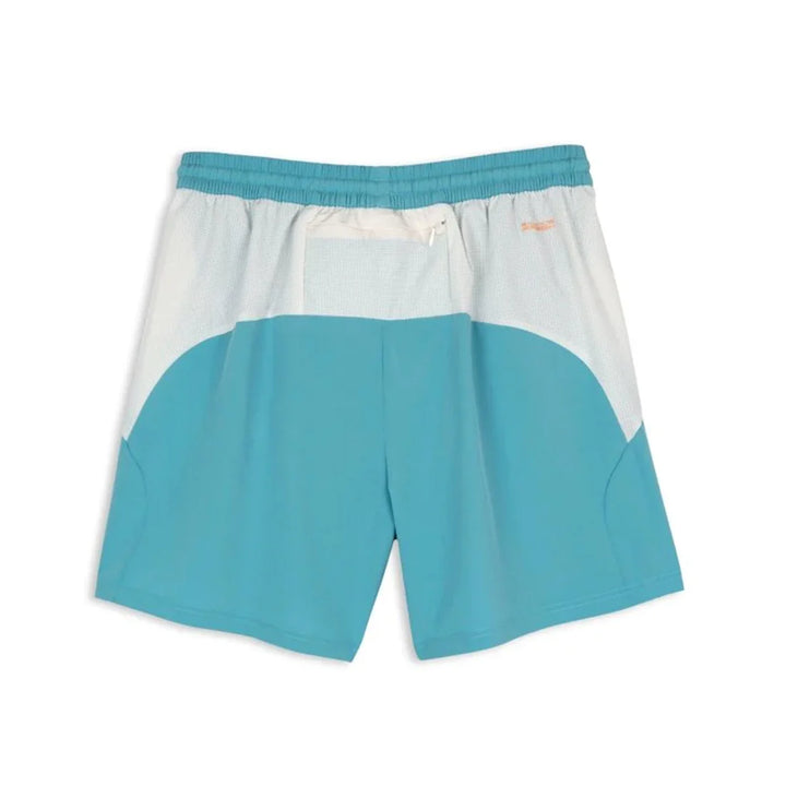 Nox Pro Shorts - Dusty Turquoise