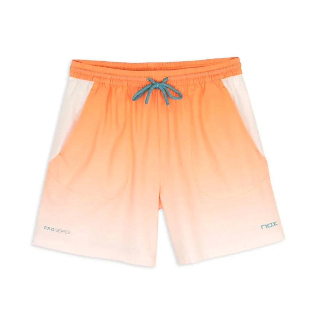 Nox Pro Degraded Shorts - Mock Orange
