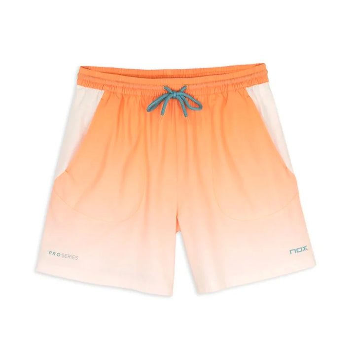 Nox Pro Degraded Shorts - Mock Orange