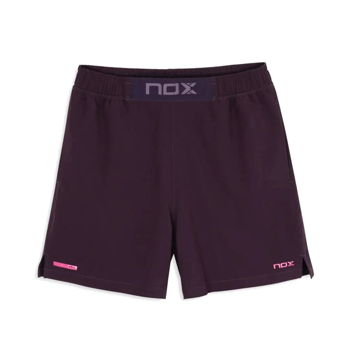 Nox Men Pro Shorts - Deep Purple