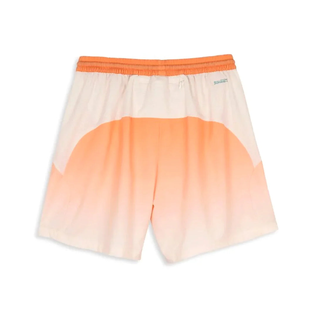 Nox Pro Degraded Shorts - Mock Orange
