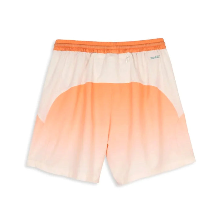 Nox Pro Degraded Shorts - Mock Orange