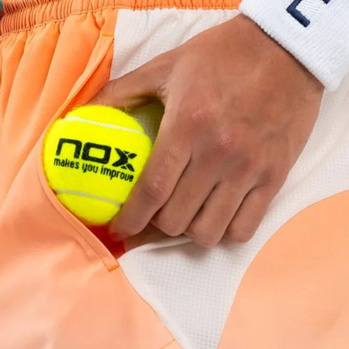 Nox Pro Degraded Shorts - Mock Orange