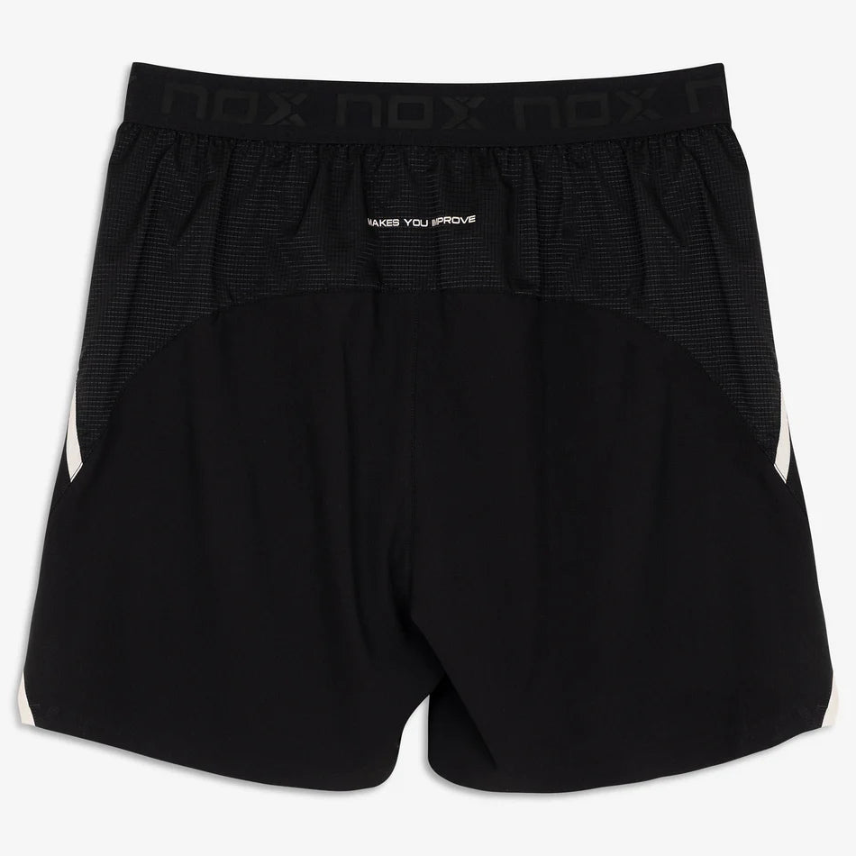 Men's Pro Shorts - Jet Black
