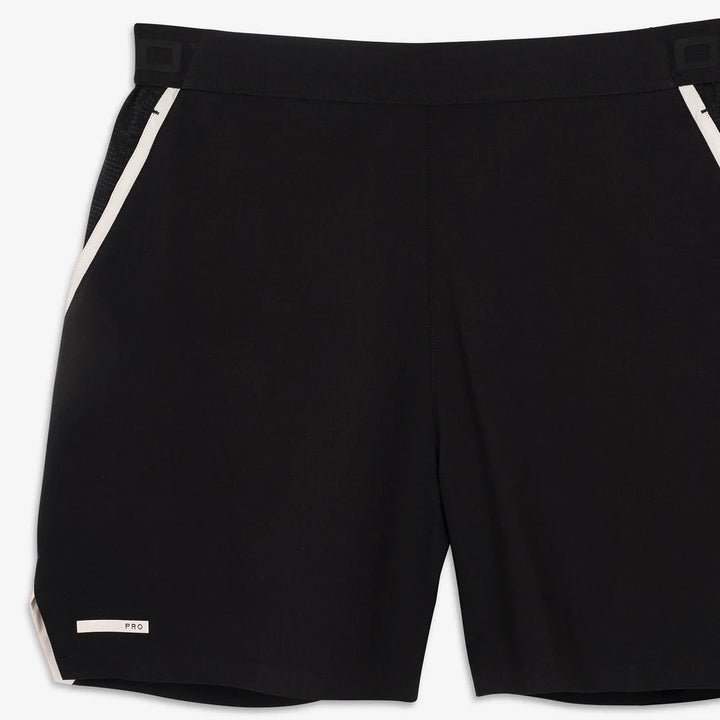 Men's Pro Shorts - Jet Black