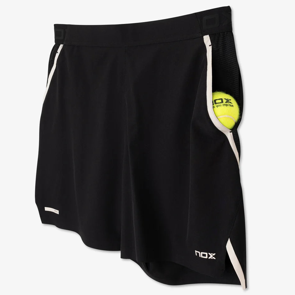 Men's Pro Shorts - Jet Black