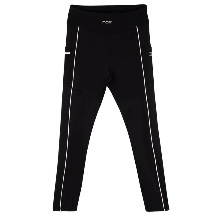Women's Pro Leggings – Jet Black