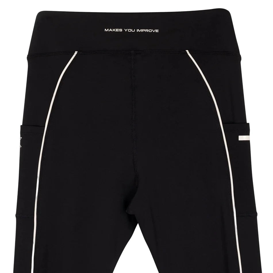 Women's Pro Leggings – Jet Black