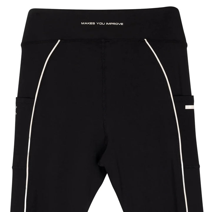 Women's Pro Leggings – Jet Black