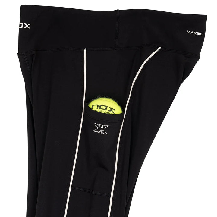 Women's Pro Leggings – Jet Black
