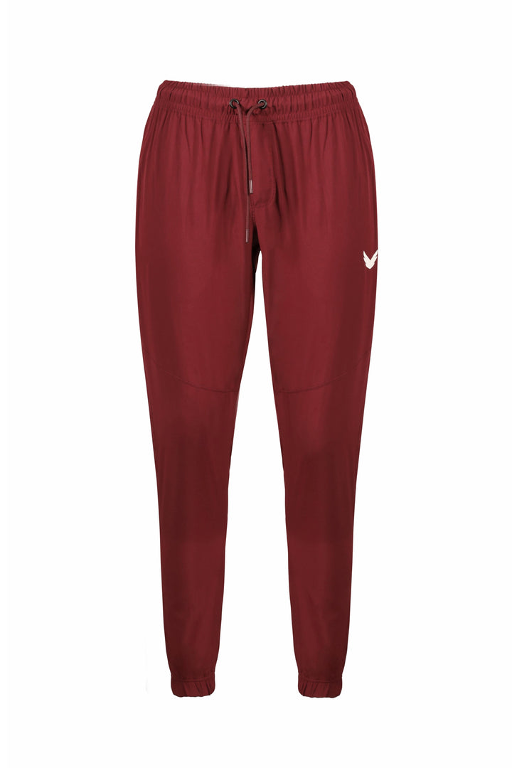 Terra Flex Pants - Burgundy