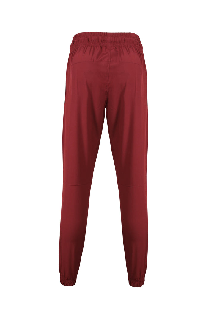 Terra Flex Pants - Burgundy