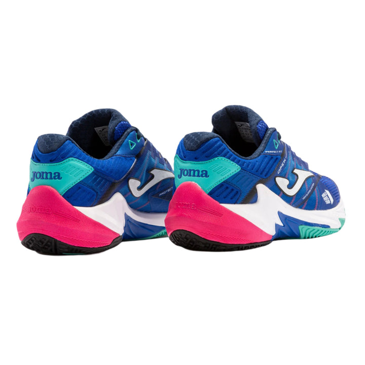 Shoe T.Open - Blue/Turquoise