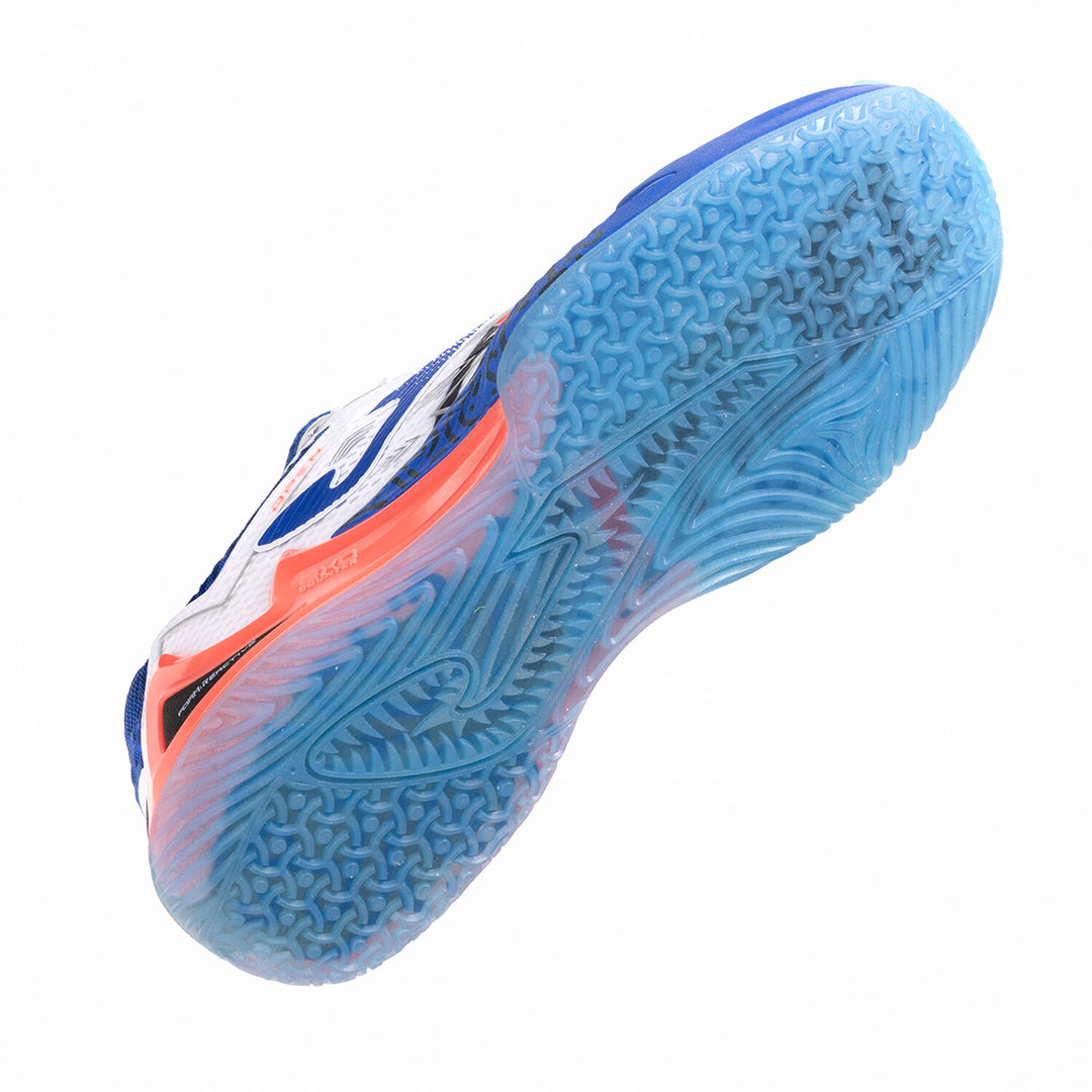 Open Men2572 WHITE A1 Padel