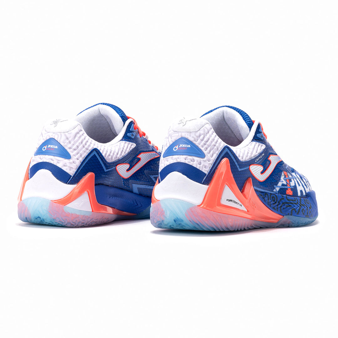 Open Men 2574 Royal Blue A1 Padel