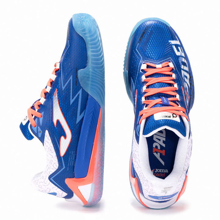 Open Men 2574 Royal Blue A1 Padel