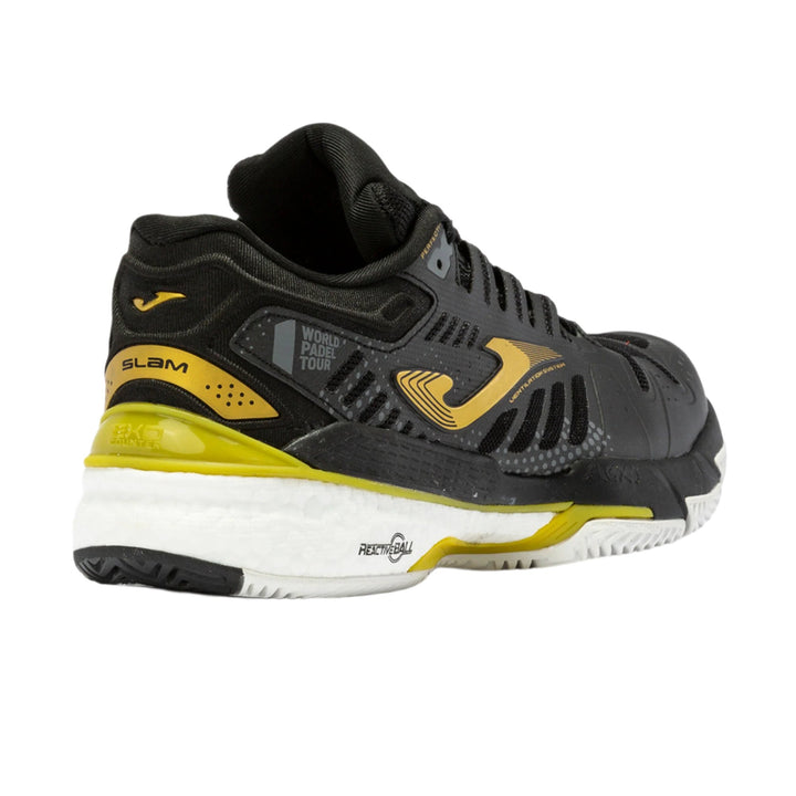 Shoe T.slam - Black/Gold