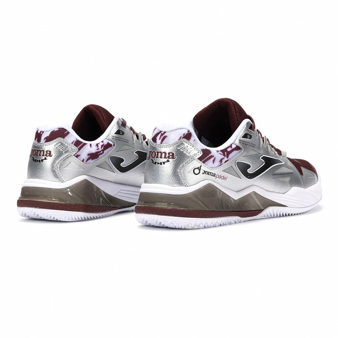 Spin Men 2512 - Maroon