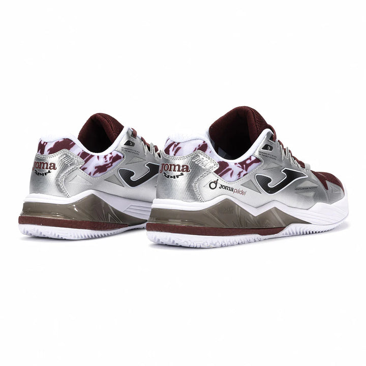 Spin Men 2512 - Maroon