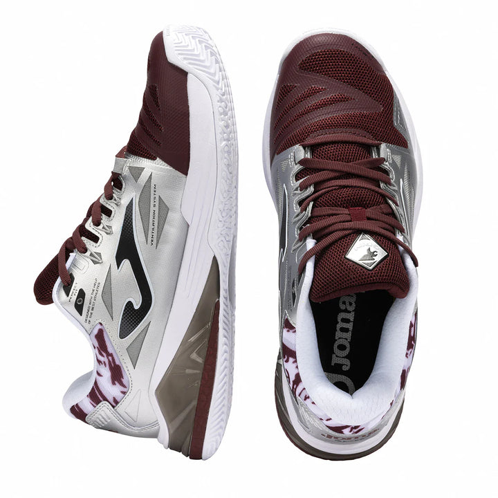 Spin Men 2512 - Maroon