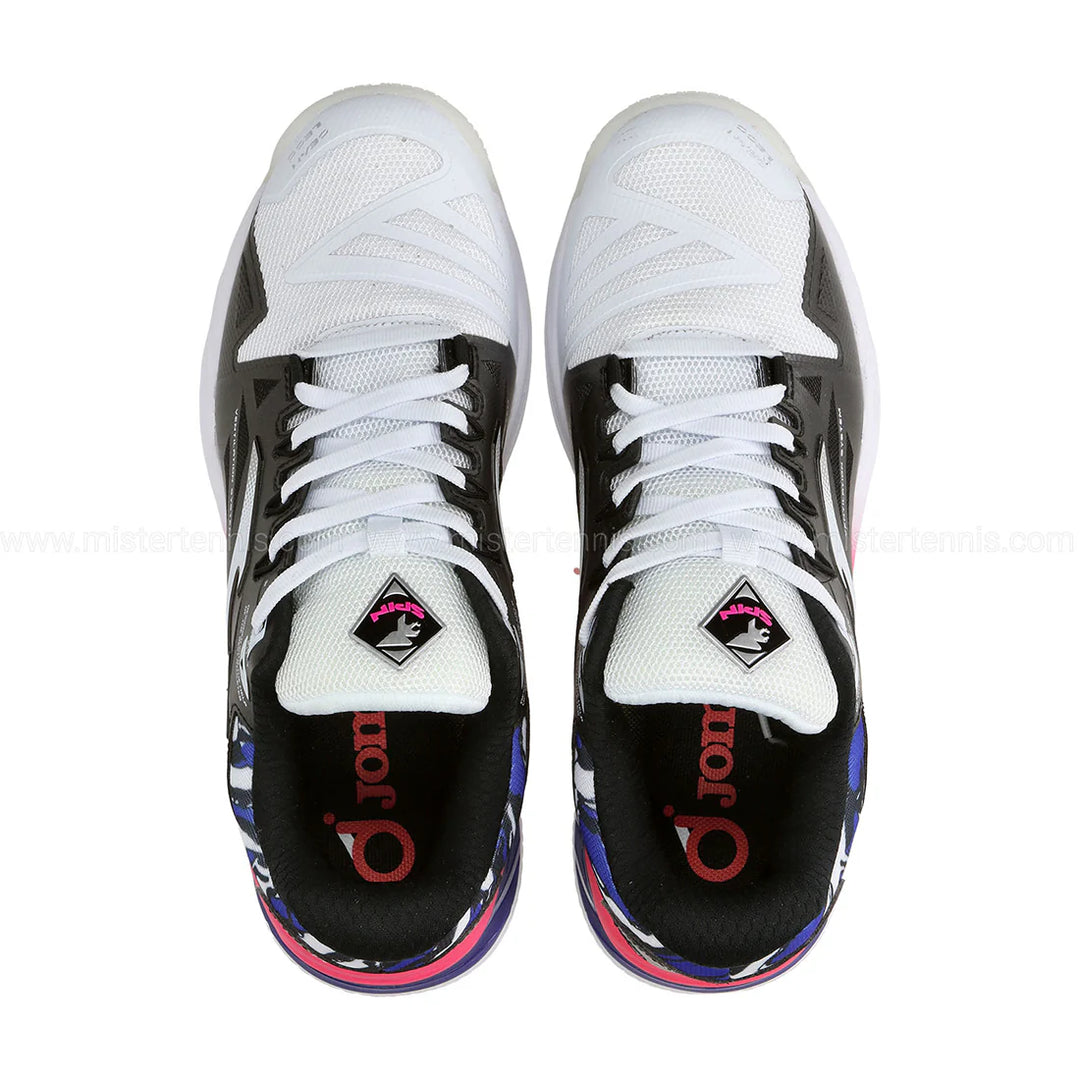 Spin Men 2531 - White