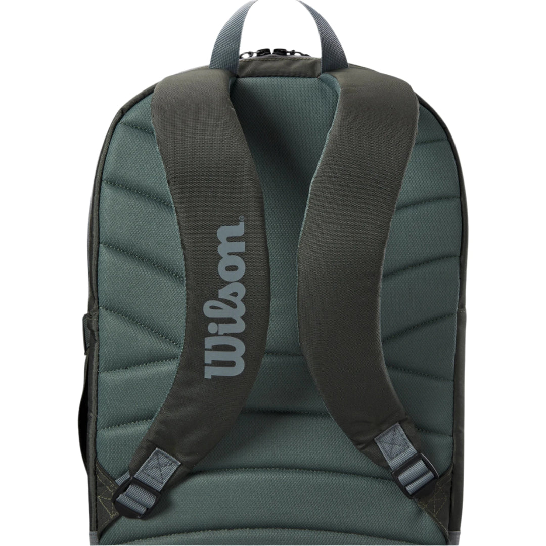 Tour Backpack - Dark Green