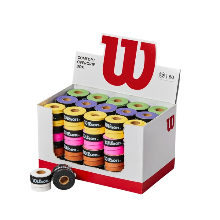 Wilson Overgrip - Multicolor