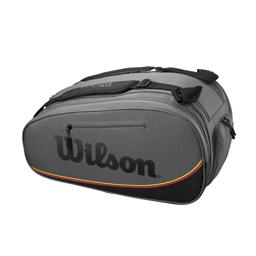 Tour Pro Staff Padel Bag - Black