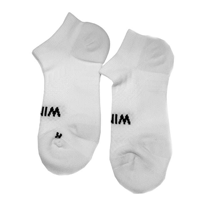 Wings Sports Socks - White