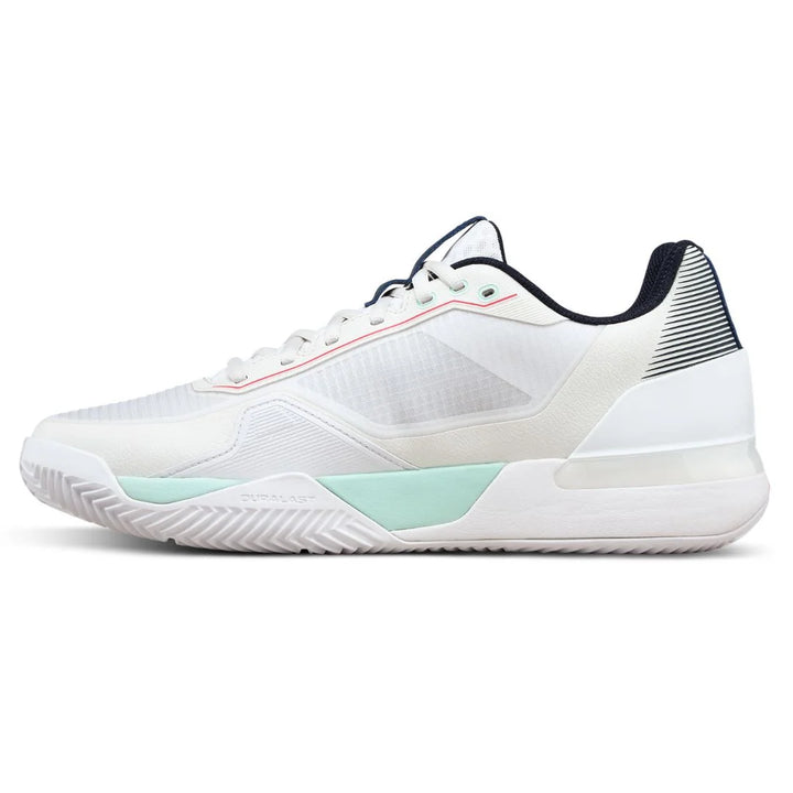 Wilson Shoes Rush Tour 5 Clay White/Bay/Fiery/Coral