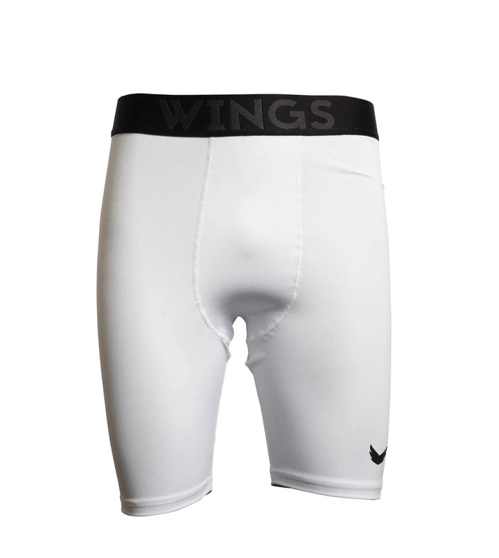 Fast Dry Tight Shorts - White