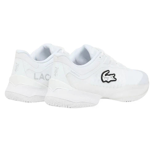Lacoste Shoes Ag Lt Ultra White