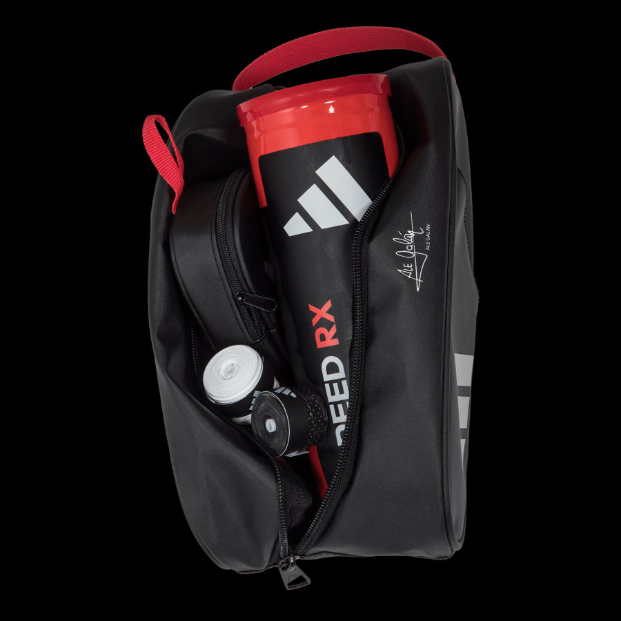 Accessory Bag Black/Red 3.4 Ale Galan
