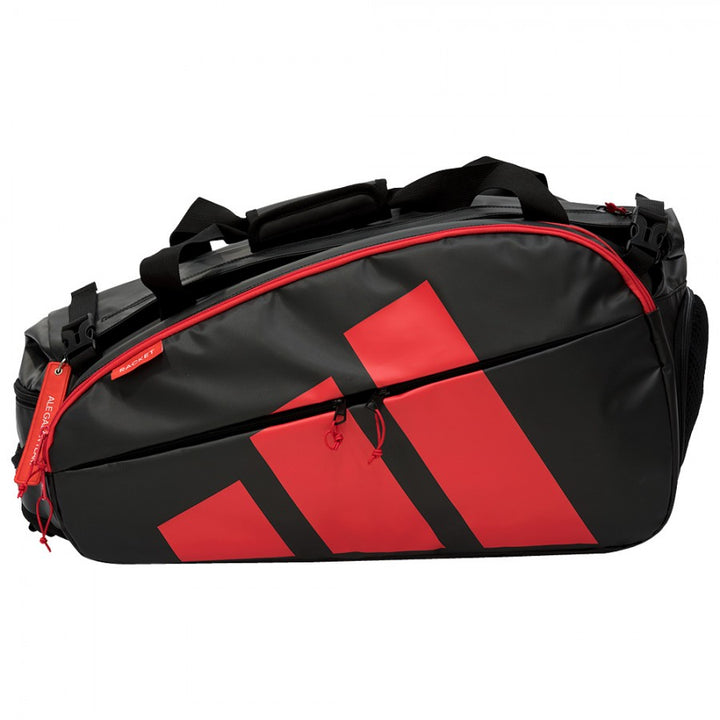 Adidas MultiGame Bag 2026 - Black/Red