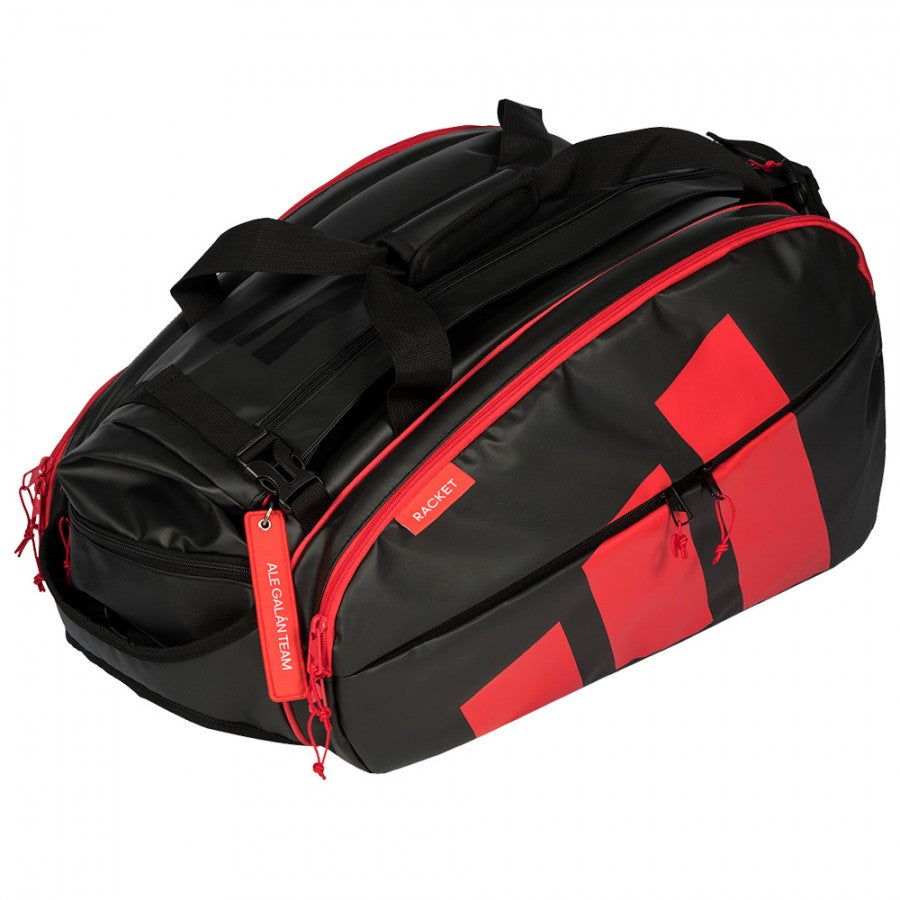 Adidas MultiGame Bag 2026 - Black/Red