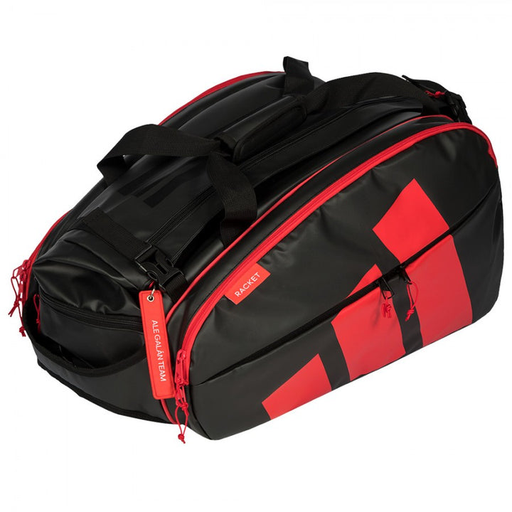 Adidas MultiGame Bag 2026 - Black/Red