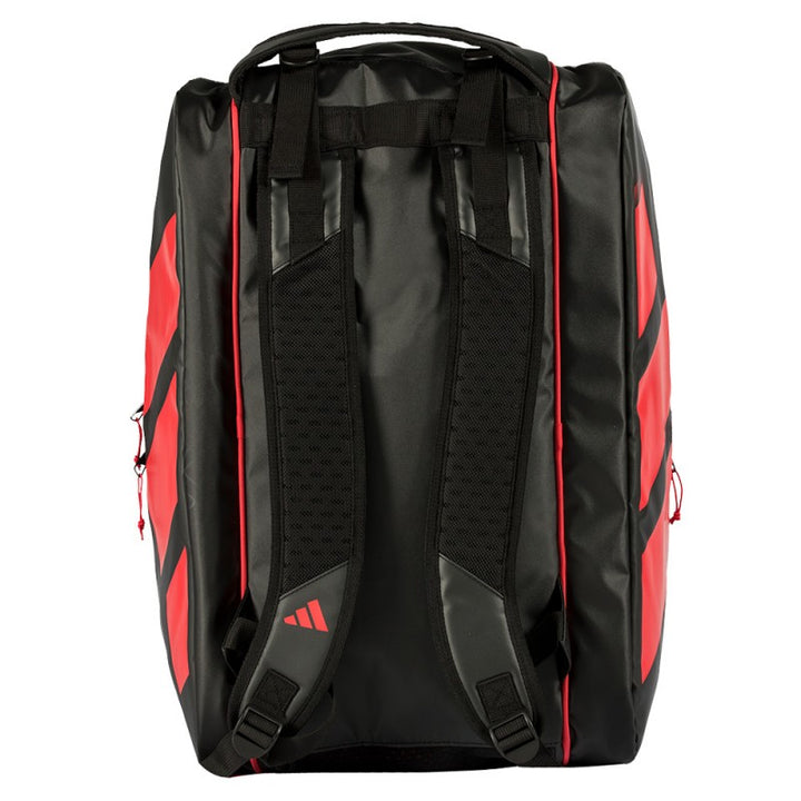 Adidas MultiGame Bag 2026 - Black/Red