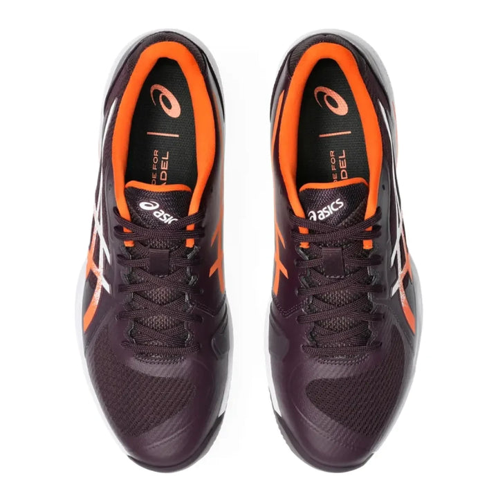 Solution Swift FF2 Padel Dark Aubergine/White